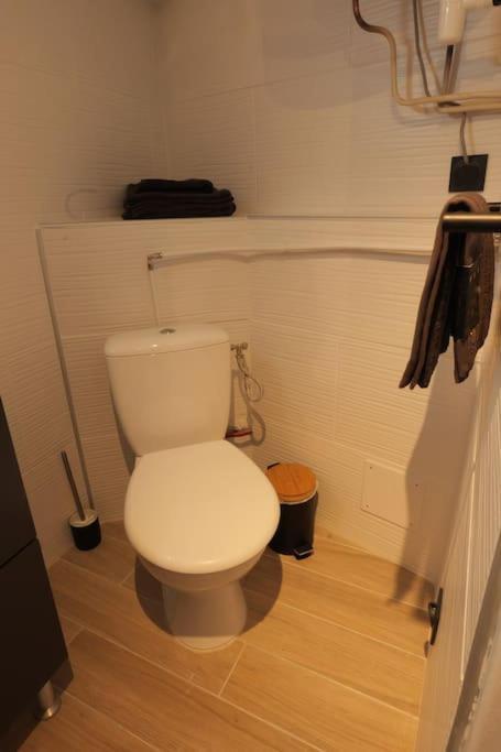 Appartement Centre Ville -- بييرُلات المظهر الخارجي الصورة